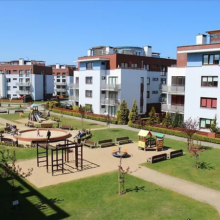 Apartament Słoneczny Wylotowa-2
