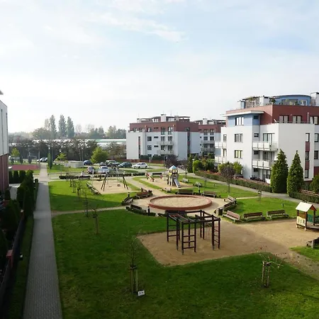 Apartament Słoneczny Wylotowa-3